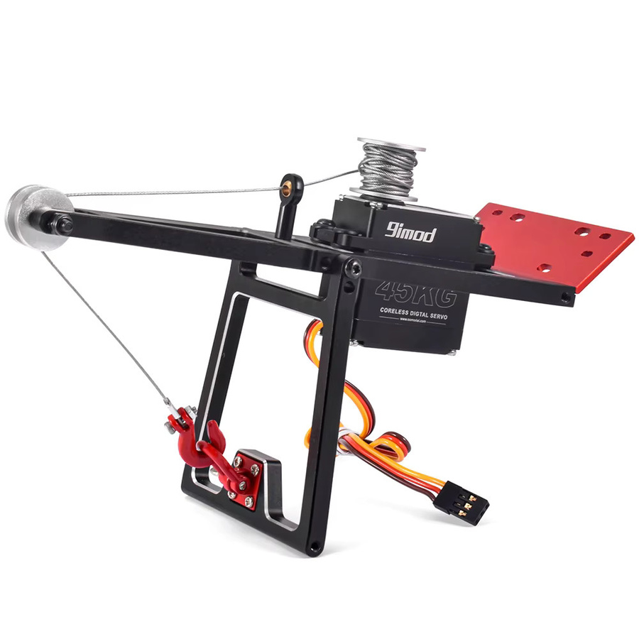 9IMOD RC Digital Servo Winde Haken & Boom IP67, Zubehör - Bild 3