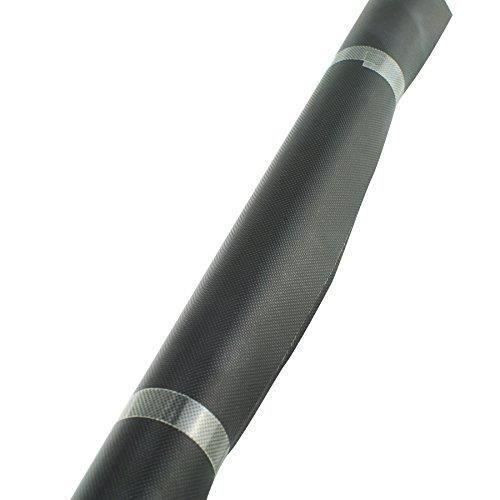 2er Set LG-EXPRO PTFE Grillmatten aus Teflon in Schwarz, B: 40 cm, H: 33 cm - Bild 2