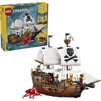 LEGO Creator Legendäres Piratenschiff Bauset ab 9 Jahren - Bild 2