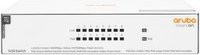 HP Networking Instant On Switch 1430 mit 8 Gigabit LAN Anschlüssen, CL4 PoE 64W, Weiß - Bild 1