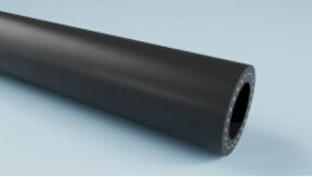 NORRES Schlauch 3201-ARIAFORM DIN 19,0 mm Schwarz - Bild 1