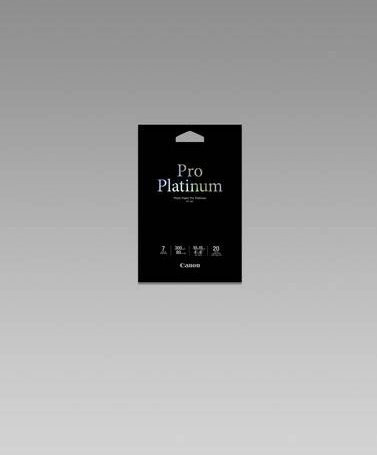 Canon PT-101 2768B014 Fotopapier Schwarz 10 x 15 cm 50 Blatt - Bild 1