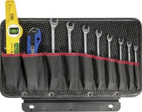 Parat Werkzeugtafel Schwarz B: 43 cm, H: 24 cm, T: 2 cm - Bild 1