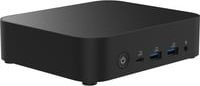 Asus NUC 14 Essential Slim Barebone Mill Canyon mit Intel N97 Prozessor, Intel UHD Graphics, Schwarz - Bild 2