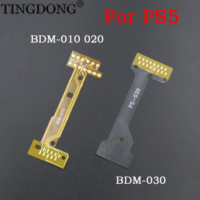TingDong Easy Remapper Gelötetes Remap-Board FPC-Kabel für PS5 DualSense BDM-010 BDM-020 BDM-030 Paddle Flex-Kabel - Bild 1
