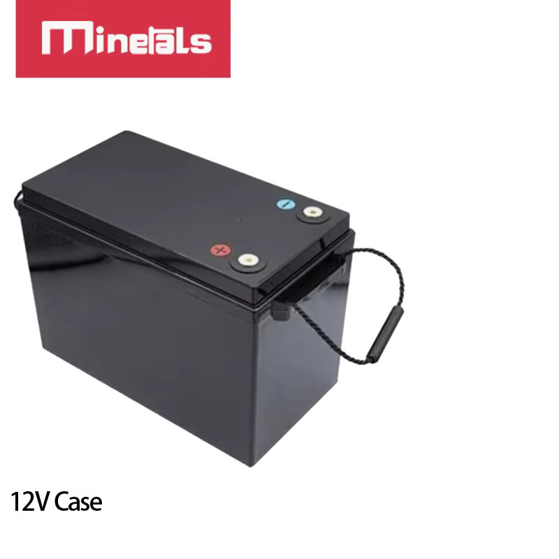 Jikong DIY Tragbare Batterie Box mit 200A BMS und TFT LCD Display für 4S Batterien (280Ah/230Ah) in 12V Ausführung - Bild 2