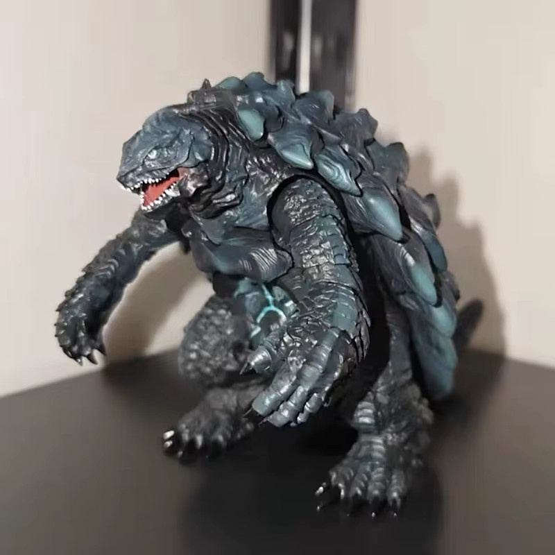 Bandai Gamera Wiedergeburt, Actionfiguren, Modell - Bild 3