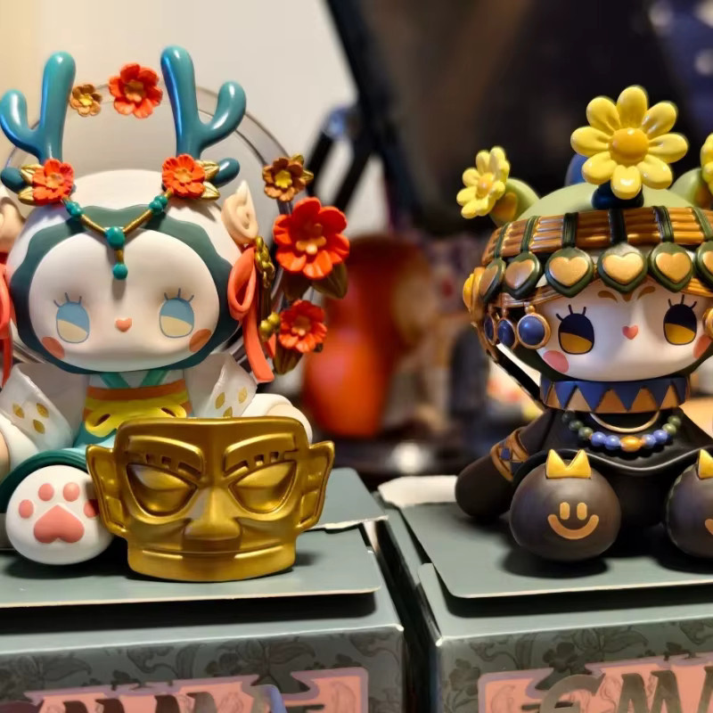Emma Secret Forest Der Fluss der Zeit, Action Figure, Blind Box - Bild 2