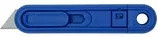 WEDO Cutter MetDetec in Blau mit 18mm Snap-Off Klinge aus Edelstahl - Bild 1