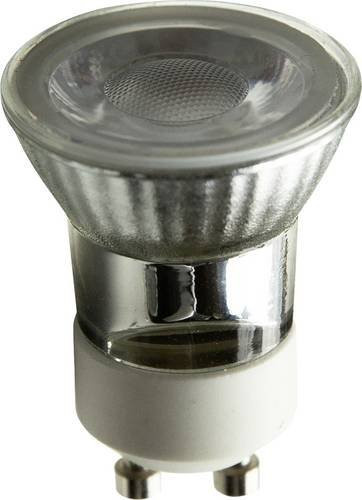 Heitronic LED-Reflektorlampe GU10 Warmweiß 3W EEK F - Bild 1