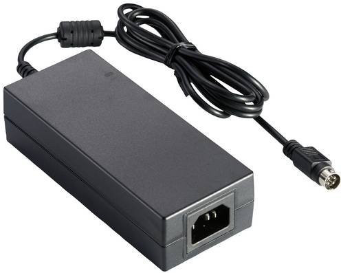 Dehner Elektronik ATS 120A1-P240 AC/DC Tisch- und Steckernetzteil, 24 V/DC, 5.0A, 120W, Schwarz - Bild 1