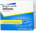 Bausch & Lomb SofLens Multi-Focal Monatslinsen, 6 Linsen - Bild 1