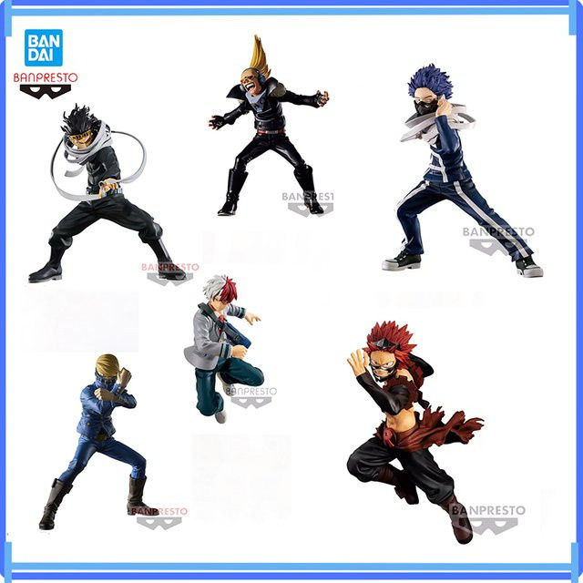Bandai My Hero Academia Shota Aizawa Hitoshi Shinso Modell Figur - Bild 1