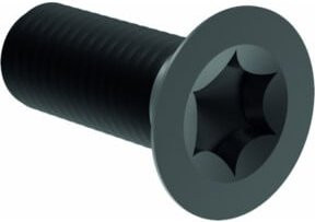 Gesipa PT-Schraube WN1423 Schwarz 3 x 8 mm - Bild 1