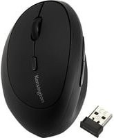 Kensington Pro Fit Ergo Wireless Maus LH in Schwarz mit 1600 DPI und USB-A Anschluss - Bild 1