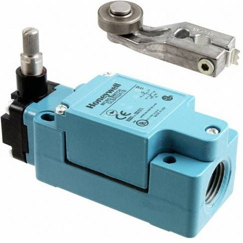 Honeywell SPS GLBA02A1B Endschalter in Blau - Bild 1