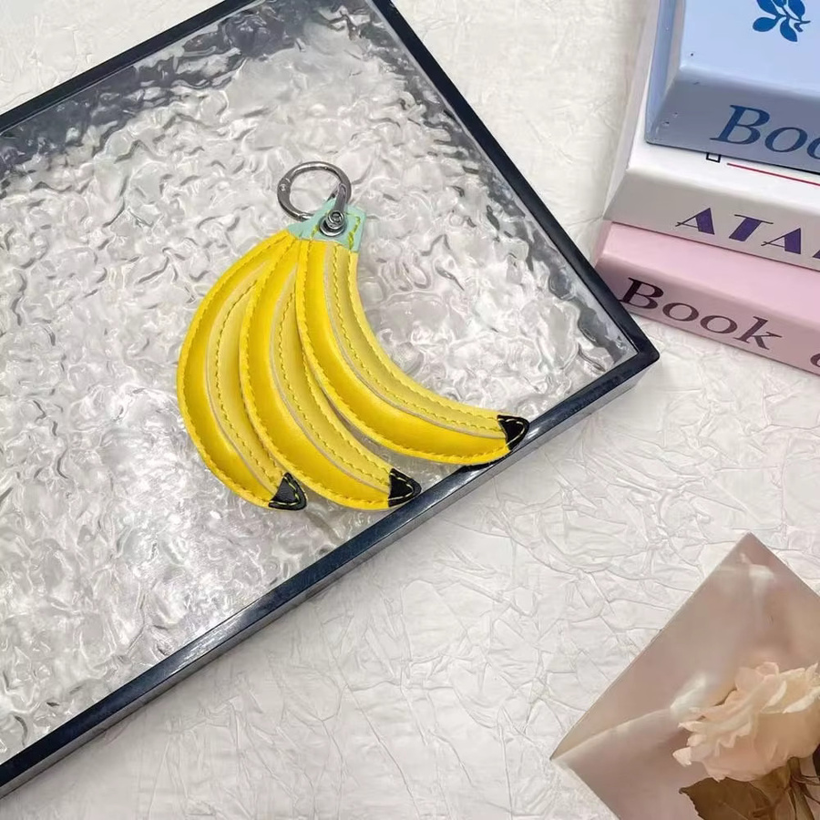 NYXIA Bananen-Anhänger, Fruchtform - Bild 2