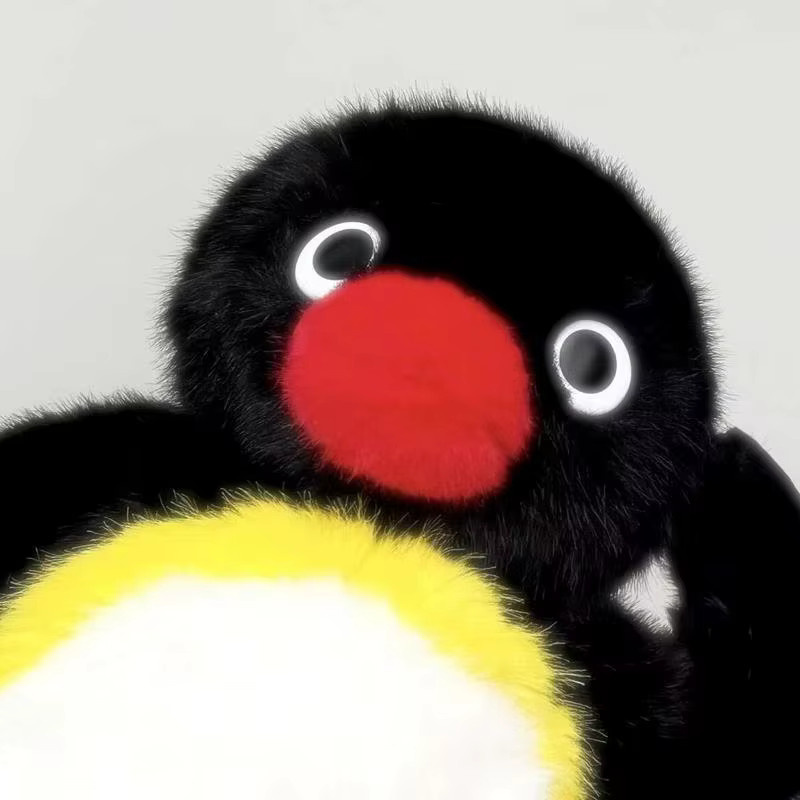 TAKARA TOMY Superpower Serie Flauschiger Pinguin Plüschtier, 30cm - Bild 3