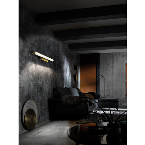 Fischer & Honsel LED-Wandleuchte Pare TW in Gold/Messing, dimmbar - Bild 3
