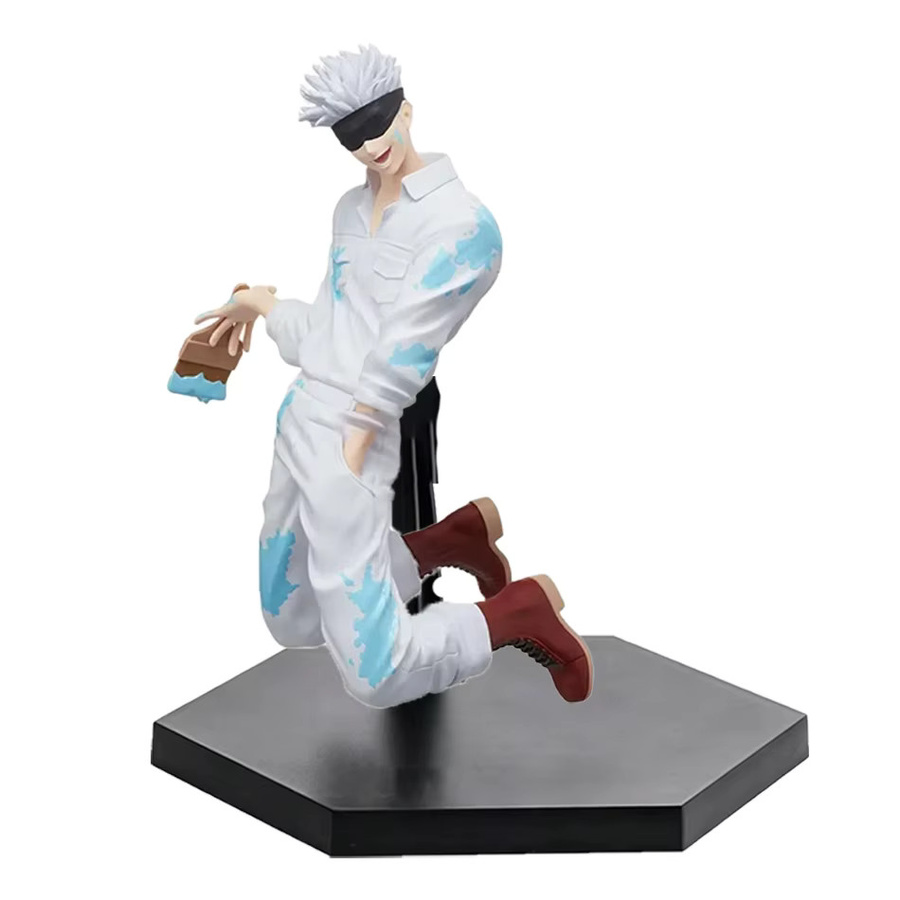 Bandai Jujutsu Kaisen Fushiguro Megumi Kugisaki Nobara, Actionfiguren, Einzelfigur - Bild 2
