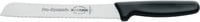 DICK ProDynamic Brotmesser mit Wellenschliff in Schwarz, Klingenlänge: 18 cm - Bild 1