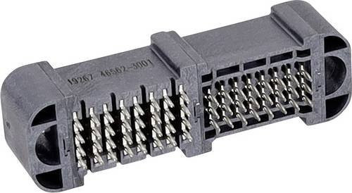 Molex Einbau-Stiftleiste Standard 28-polig in Grau 465623001 - Bild 1