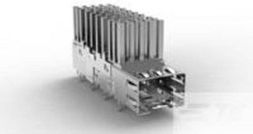 TE Connectivity SFP Pluggable I/O 1367645-3 in Silber - Bild 1