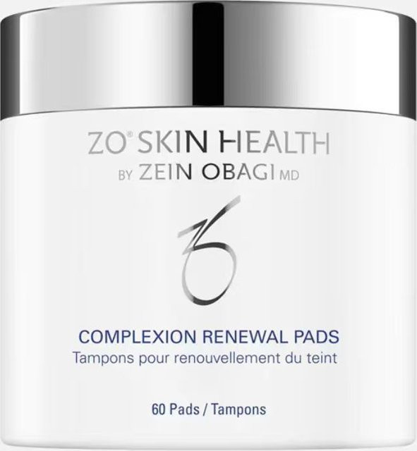 ZO Skin Health Complexion Renewal Pads, Salicylsäure, 60 Stück - Bild 1