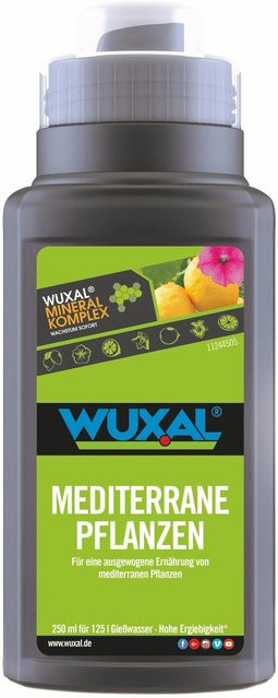 Wuxal Mediterrane Pflanzen Plant Tonic 250 ml - Bild 1