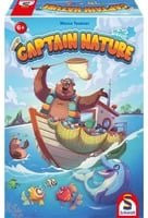 Captain Nature Brettspiel von Schmidt Spiele zum Thema Meer und Umweltschutz - Bild 1