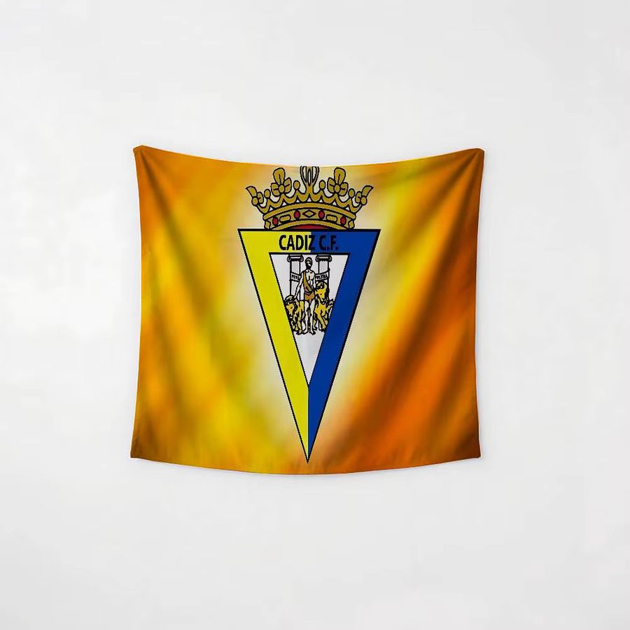C-cadiz CF Wandteppich im Art Deco Design, multicolor, Breite: 110 cm, Höhe: 60 cm - Bild 3
