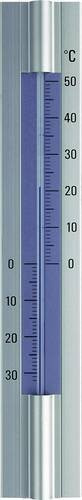 TFA Dostmann Thermometer in Silber und Blau aus Aluminium - Bild 1