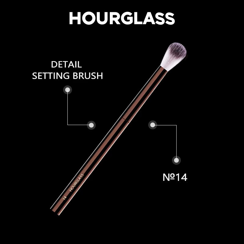Hourglass Nr. 14 Make-up Pinsel, Unisex - Bild 3