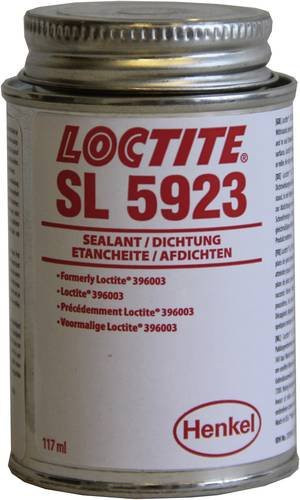 Loctite 5923 Silikon Dichtmasse Weiß 450 ml - Bild 1