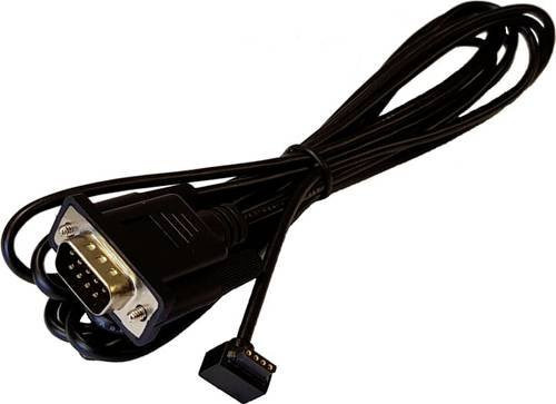 ABB Schnittstellenkabel HMI-CABLE CP400 in Schwarz (2TLA020070R6700) - Bild 1