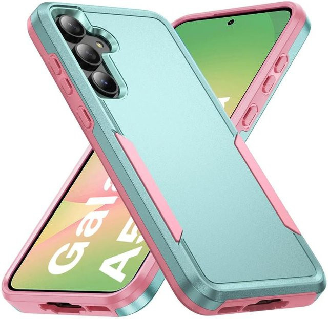 Robuste und stoßfeste Handyhülle für Samsung Galaxy A56 A55 A36 A26 A16 5G A54 A35 A15 A53 A52 in Multicolour - Bild 1