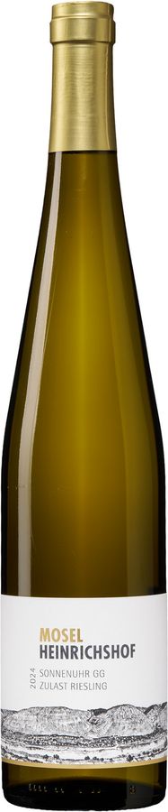 Heinrichshof Riesling Weißwein Mosel Trocken 0,75 l - Bild 2