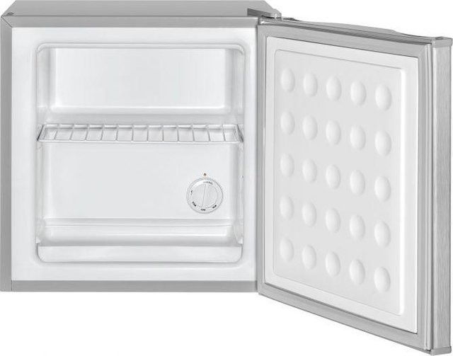 Bomann Mini-Gefrierschrank GB 341 in Silver Edelstahl-Optik - Bild 1