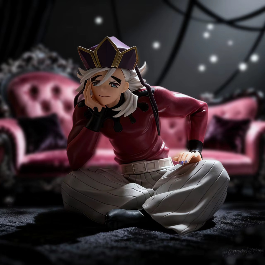 Bandai Demon Slayer Douma Figur, Kunststoff, Einzelfigur - Bild 3