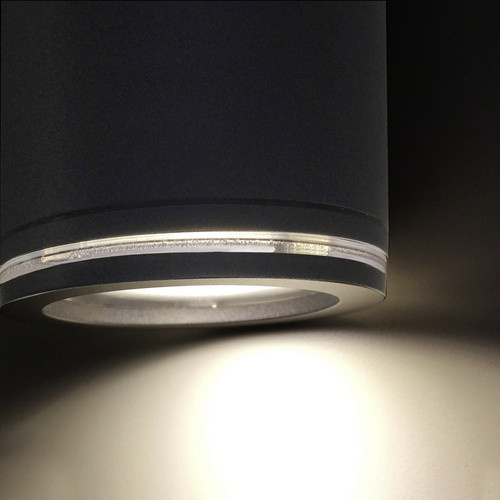 Steinel LED-Strahler Spot One in Anthrazit mit GU10 Leuchtmittel für Außenbereich - Bild 2