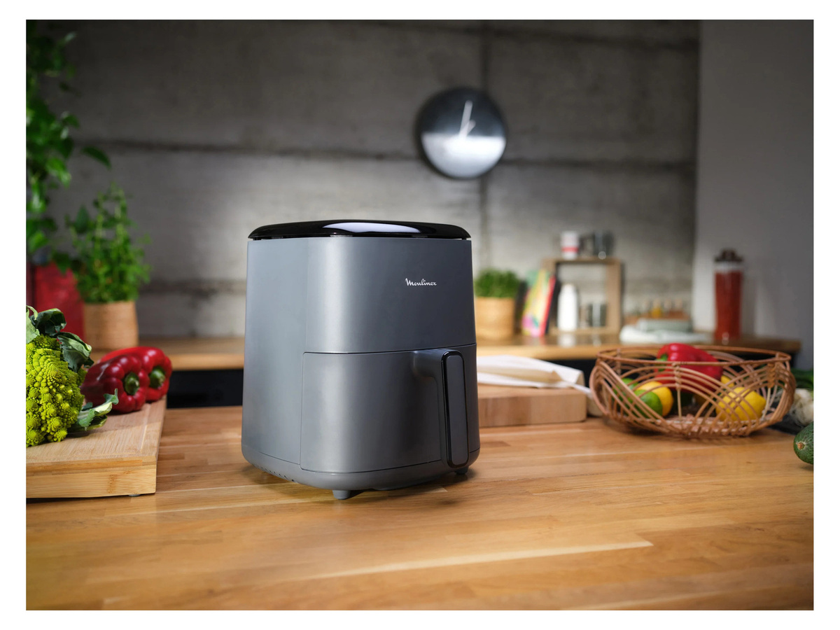 TEFAL Heißluftfritteuse Easy Fry Max EY245B mit 5 l Volumen und 1500 W Leistung - Bild 2