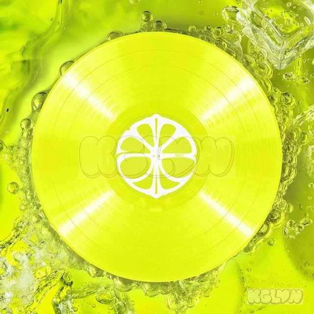 aespa 2. Full-Album LEMONADE Vinyl-LP gelb von SM Entertainment - Bild 1