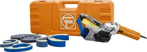Fein Rohrbandschleifer RS 17-70 E Set, 1700W, Orange - Bild 1