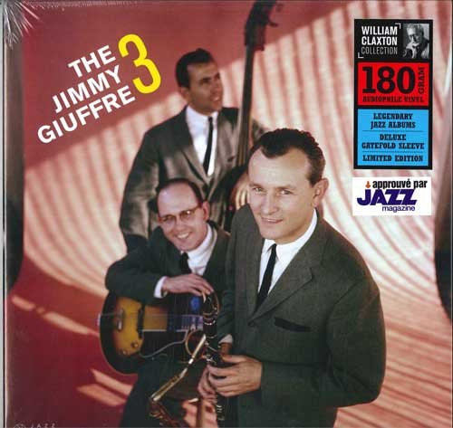 The Jimmy Giuffre 3, Jimmy Giuffre Trio, Vinyl/LP - Bild 1