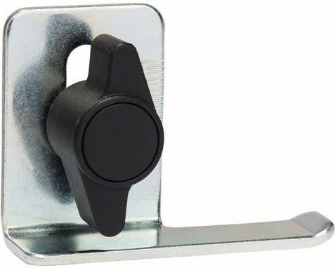 Bosch Tiefenanschlag in Silber passend zu GHO 14,4 V und GHO 18 V - Bild 1