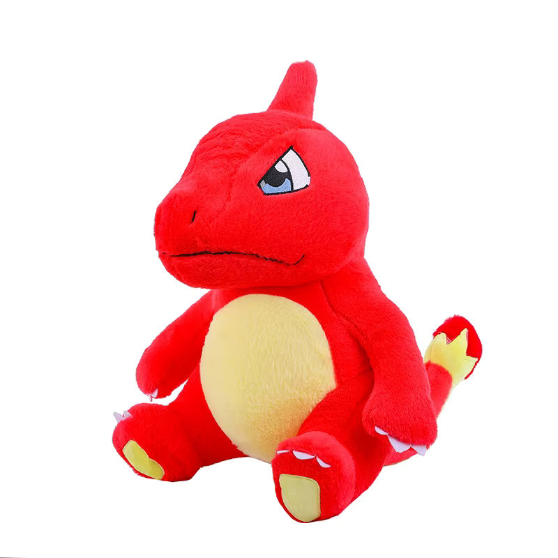 Potdemiel Pokémon Charmeleon Charmander Plüschtier, 40/80 cm - Bild 2