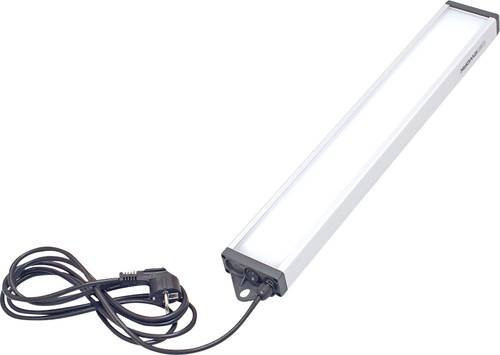 LED2WORK Systemleuchte UNILED SL AC mit integriertem LED, 17W, 2060lm, 100°, Cool Daylight, L x B x H: 57,5 x 8,5 x 3,5 cm - Bild 1