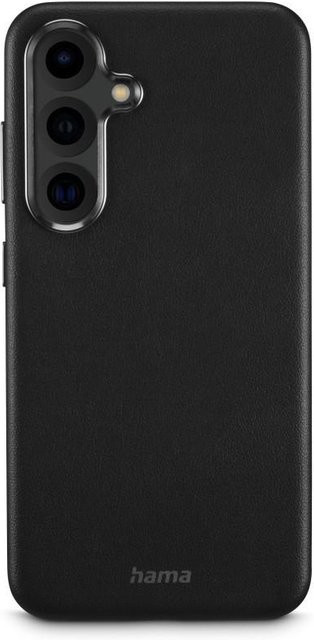 Handyhülle Eco Premium für Samsung Galaxy S25, Schwarz - Bild 1