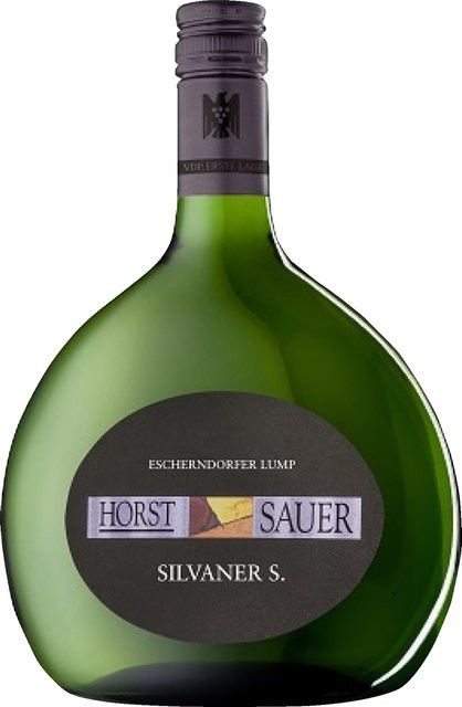 Weingut Horst Sauer Silvaner Weißwein, Franken, 2024, trocken, 0,75 l - Bild 1