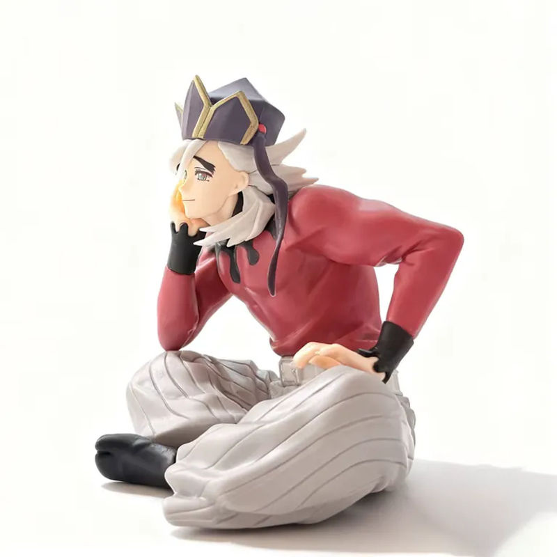 Bandai Demon Slayer Kimetsu no Yaiba Douma Noodle Stopper Figur in Mehrfarbig als Anime-Sammlermodell und Desktop-Dekoration - Bild 6